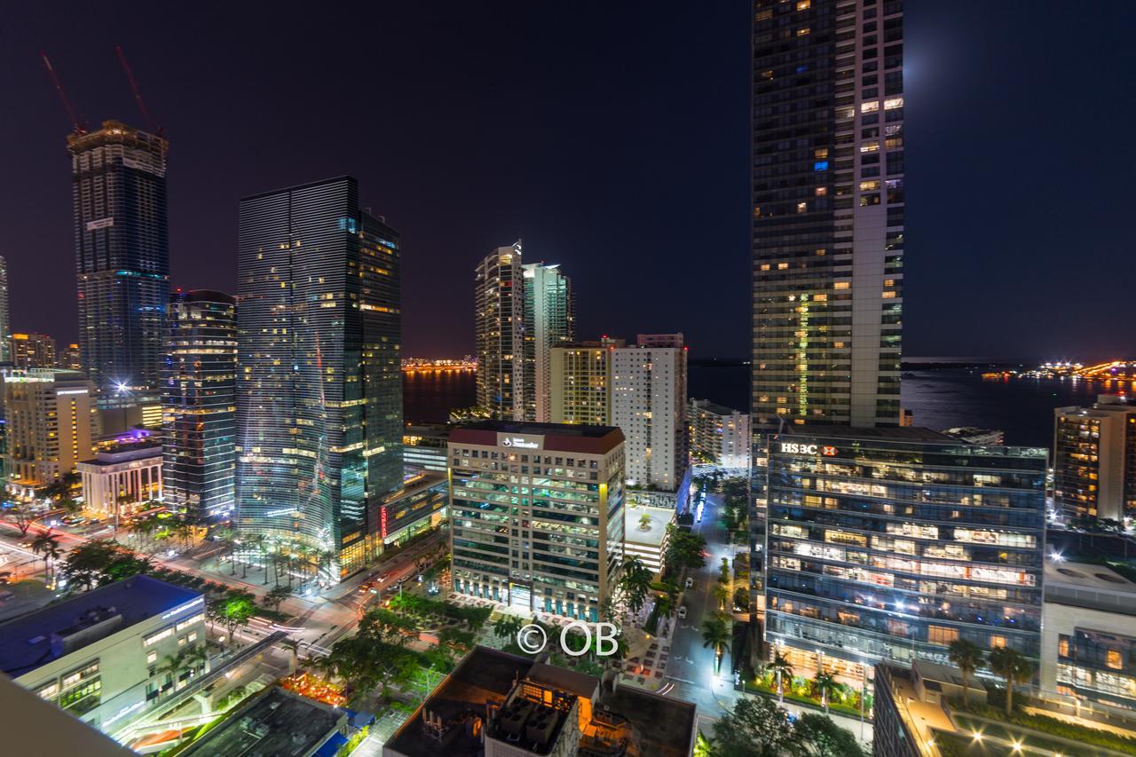 Ob Suites Brickell Miami Exterior foto