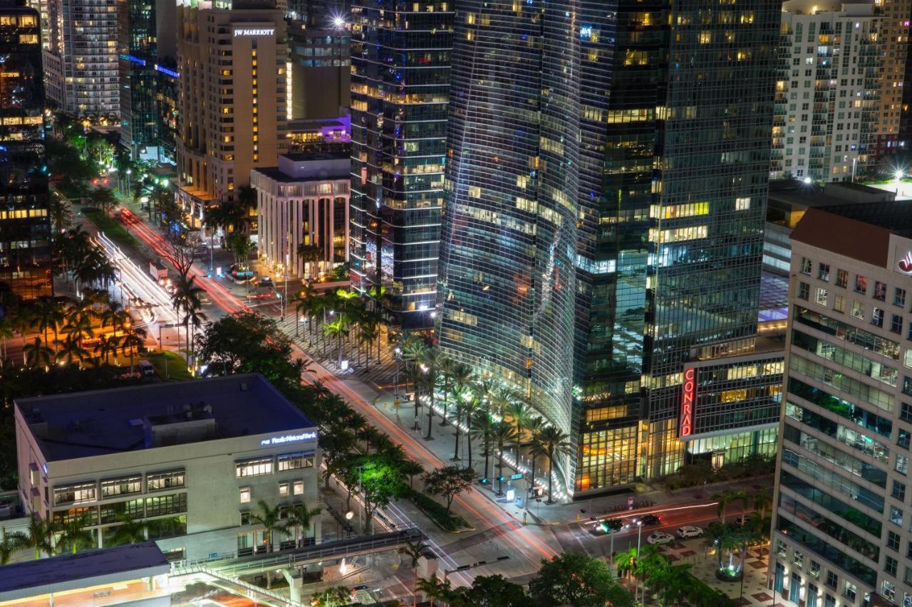 Ob Suites Brickell Miami Exterior foto