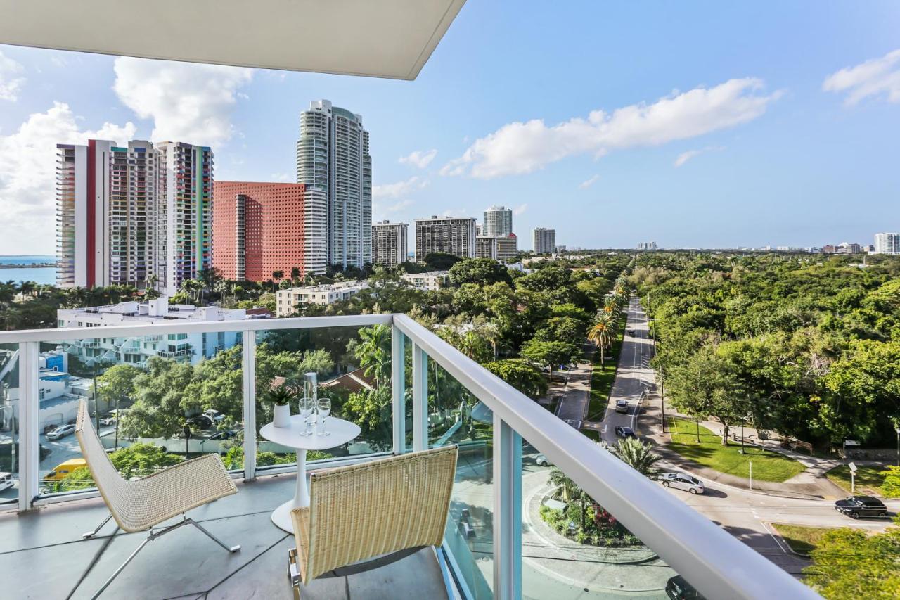 Ob Suites Brickell Miami Exterior foto